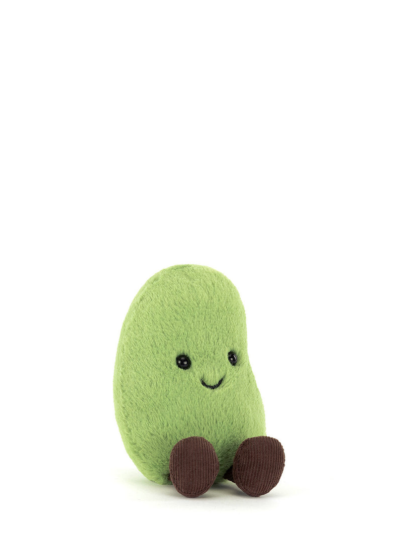 Amuseables edamame bean soft toy (13cm)