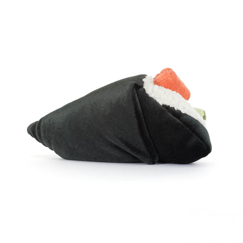 Amuseables coneroi temaki roll sushi, soft toy (18cm)