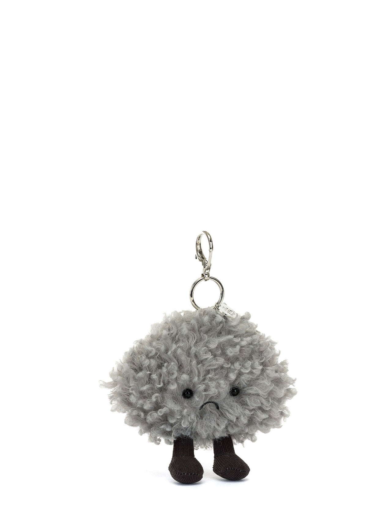 Amuseables Storm Cloud Bag Charm