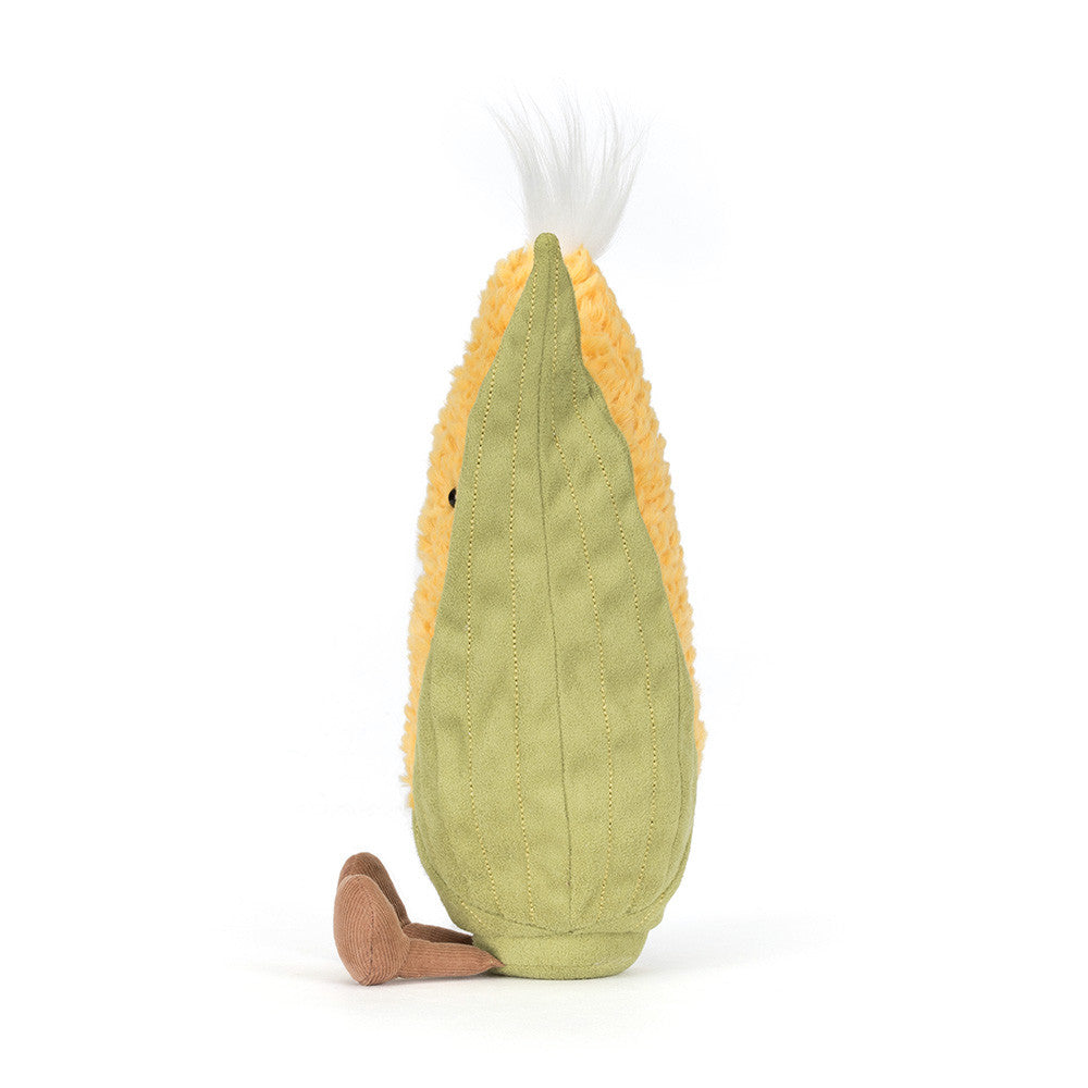Amuseables Sweetcorn soft toy (27cm)