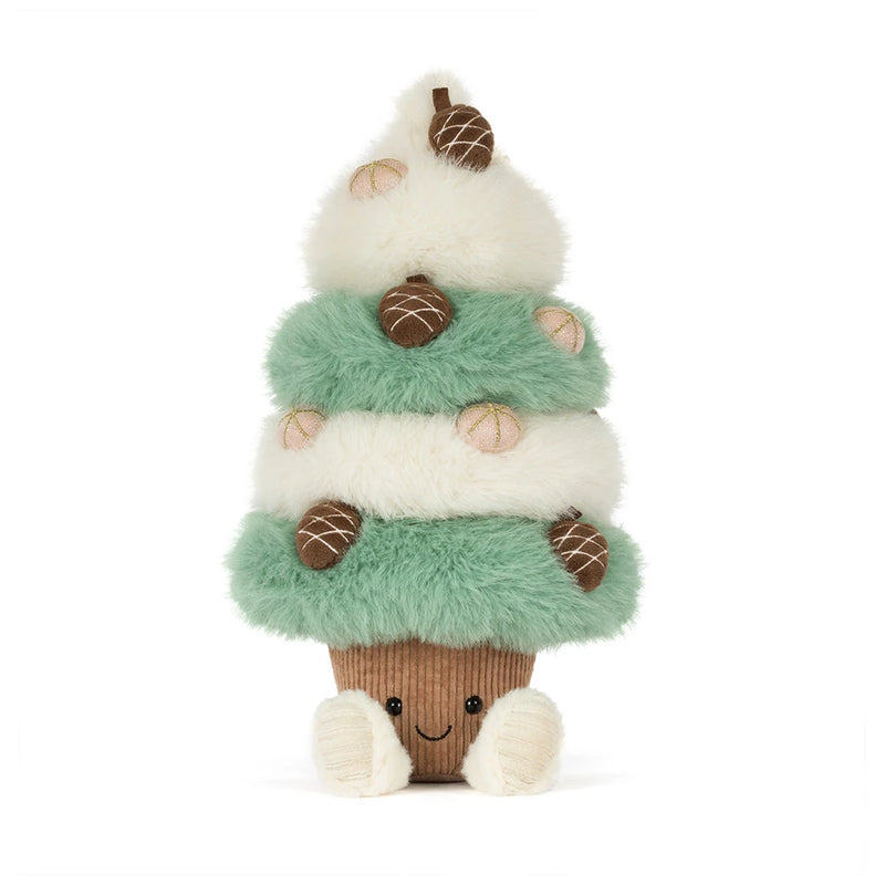 Amuseables Pinecone Tree soft toy (35cm)