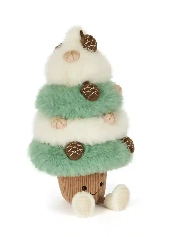 Amuseables Pinecone Tree soft toy (35cm)