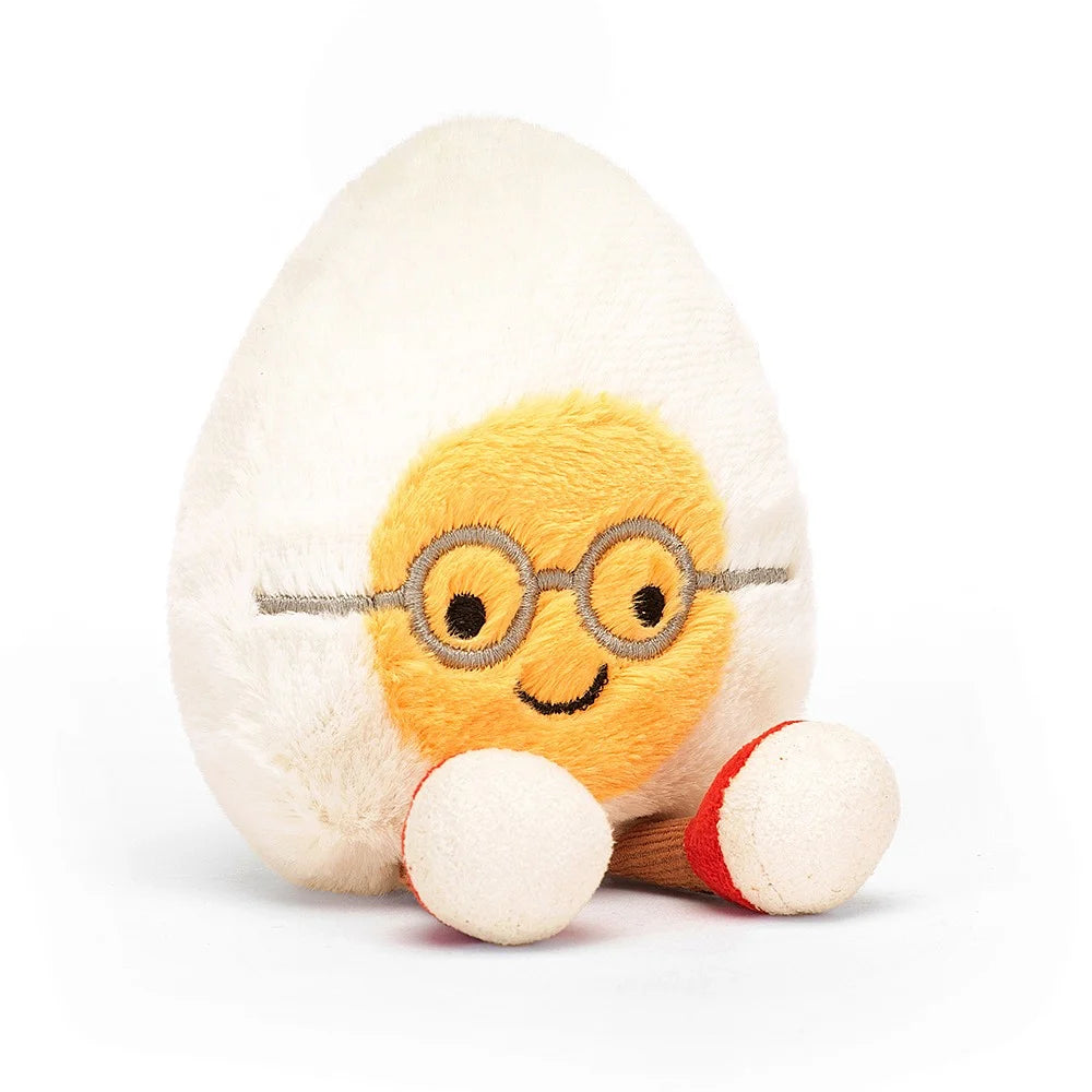 Amuseable Geek Boiled Egg