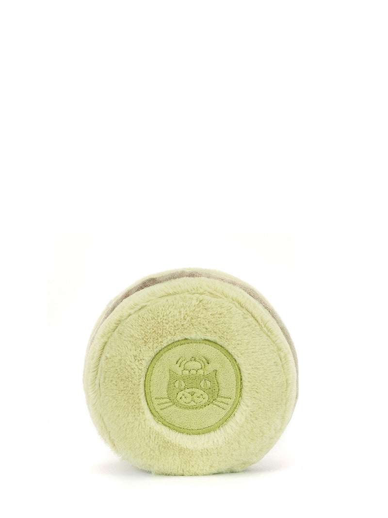 Max Macaron soft toy, pistachio