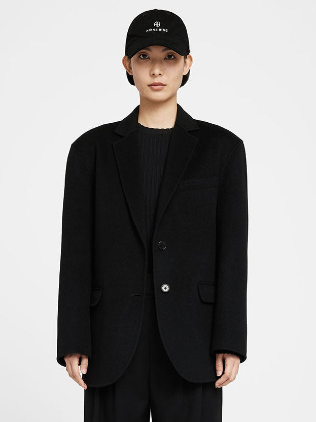 Jeremy baseball cap, black