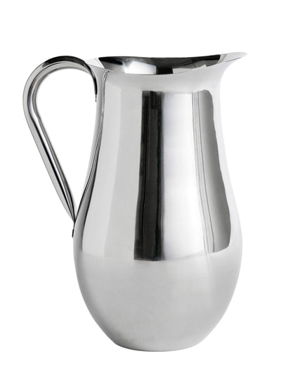 Indian Steel Pitcher XL