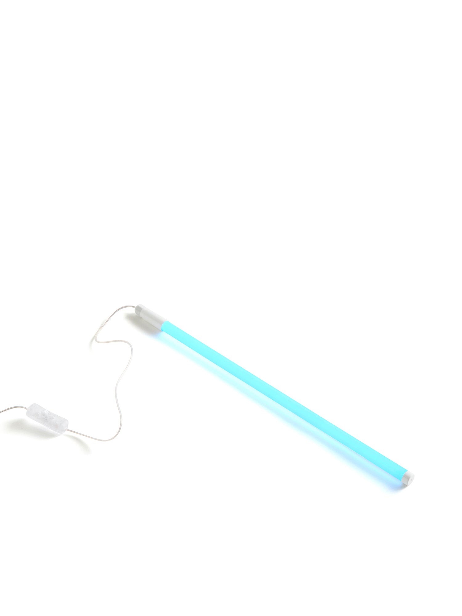 Lamp neon tube led, slim & 50 cm (3 colours)
