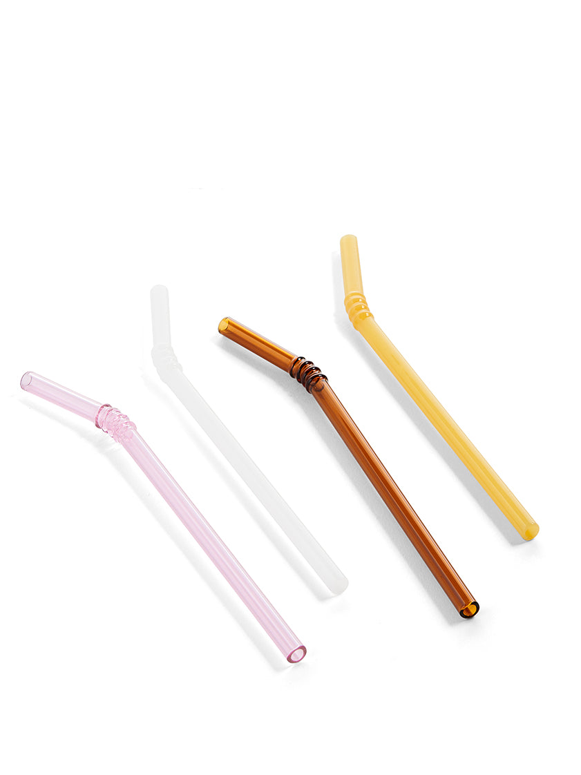 Sip Swirl straw, 4 pack