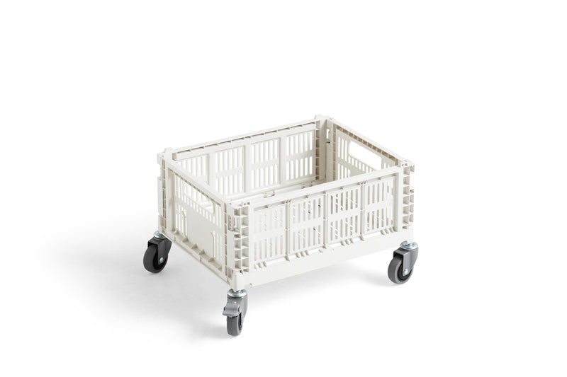 Colour Crate Wheels, Set of 4, Medium
