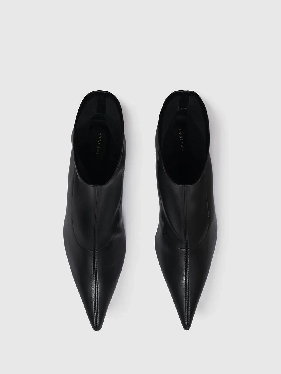 Hilda ankle boots, black