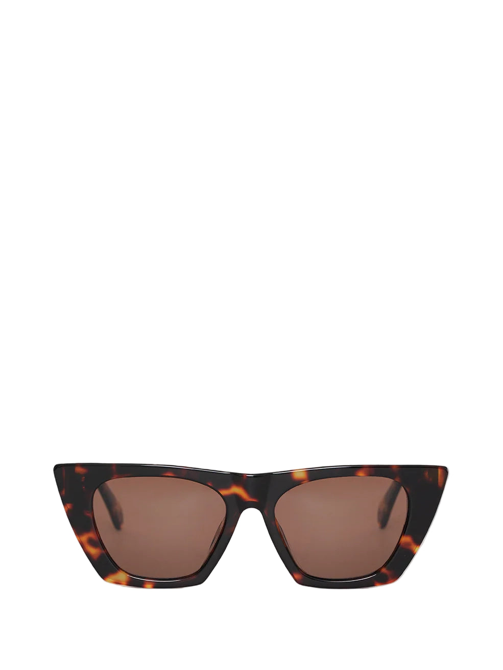 Paris sunglasses, dark tortoise