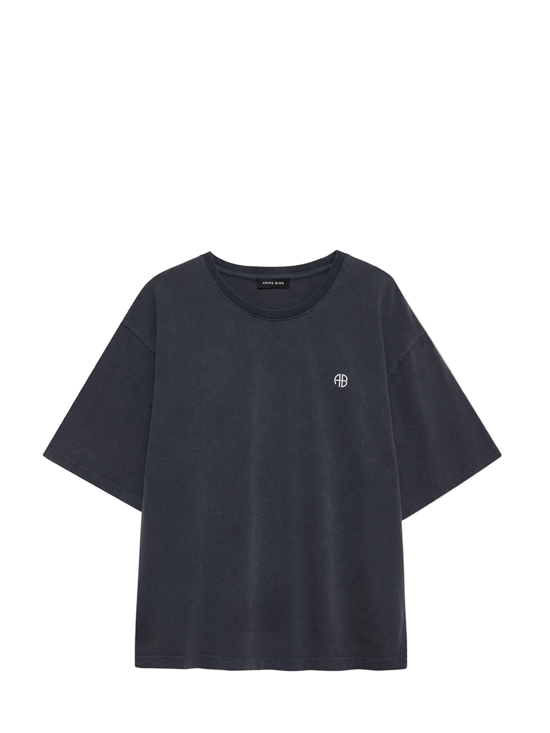 Rudy tee Empowerment, washed black
