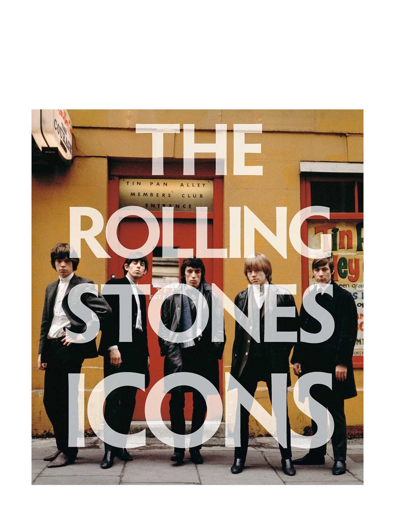 Rolling Stones: Icons
