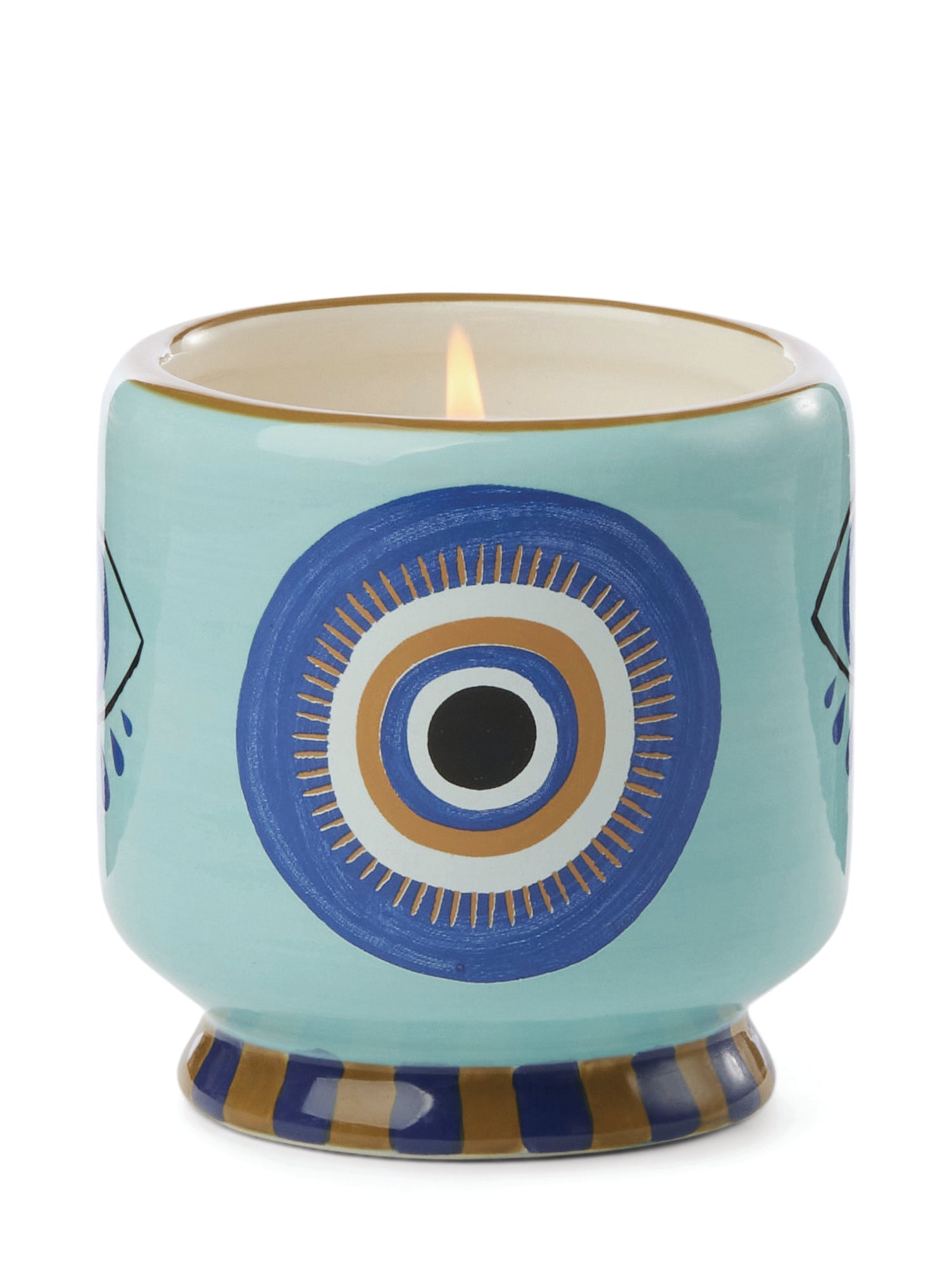 Incense & Smoke Scented Candle, Eye (226g)