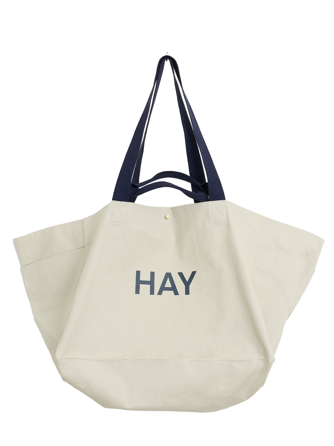 Large organic cotton weekend bag, 6 colours