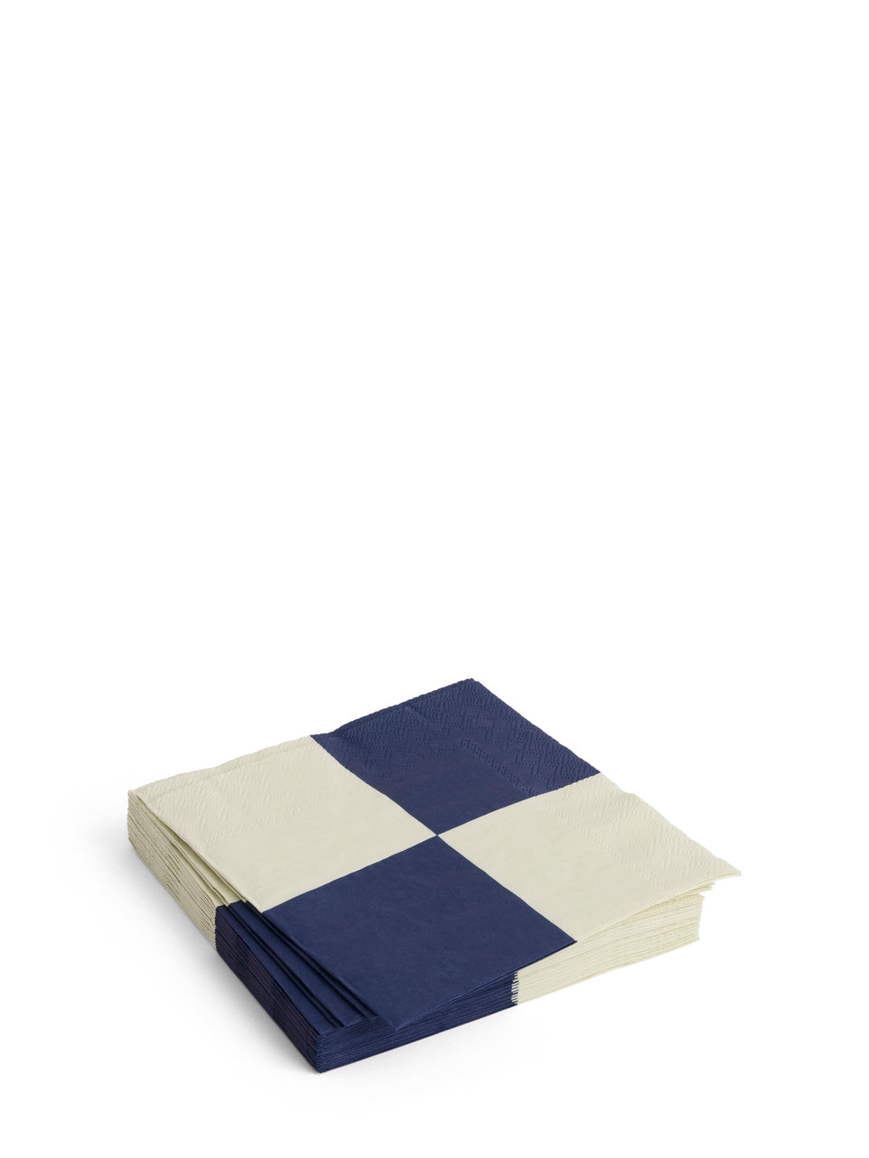 Lunch pattern paper napkins, multiple colours