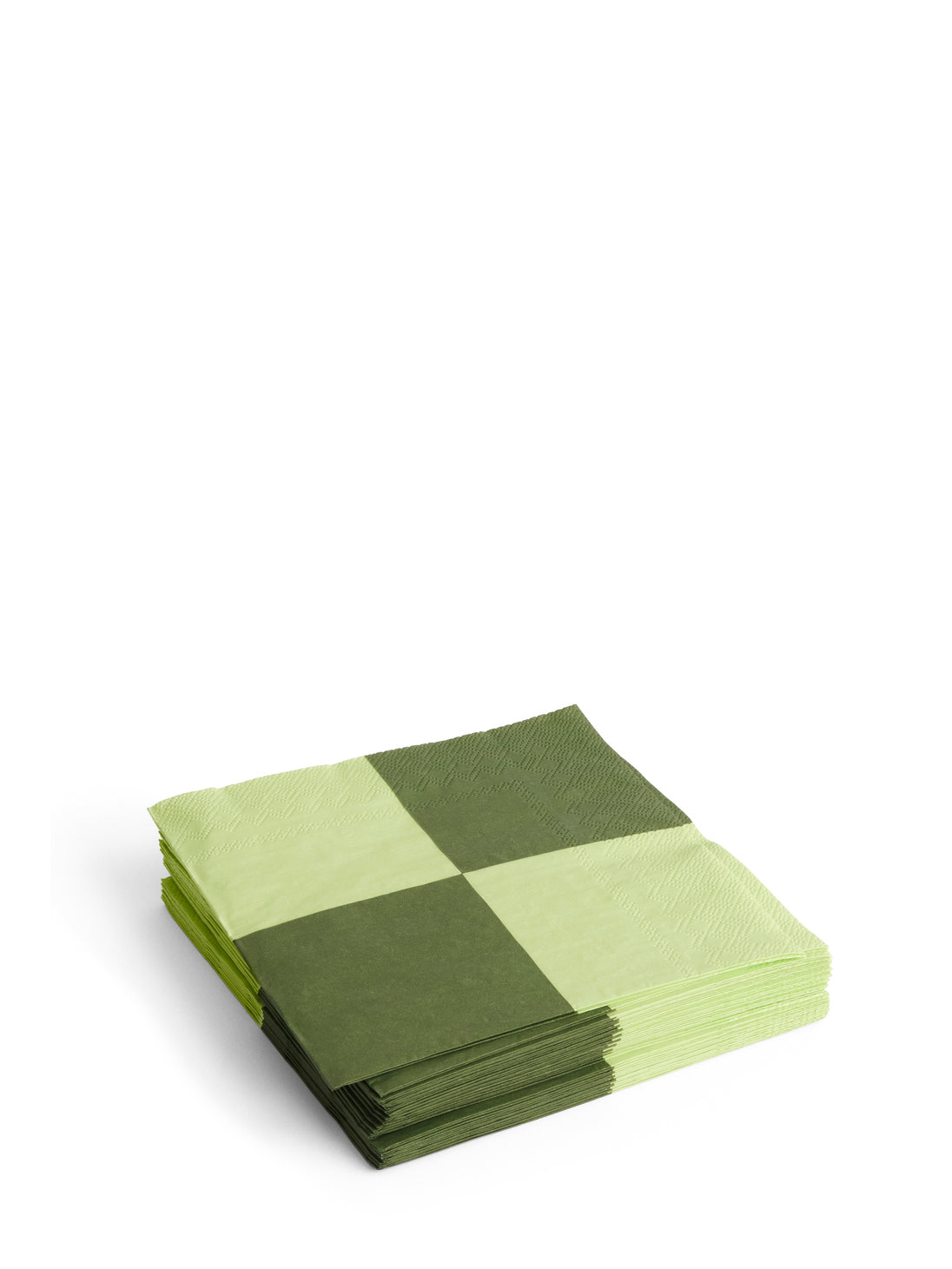 Dinner Pattern paper napkins, 6 styles