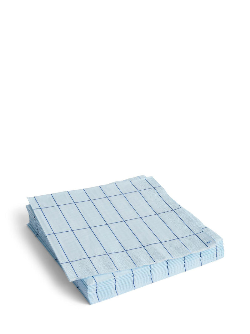 Dinner Pattern paper napkins, 9 styles