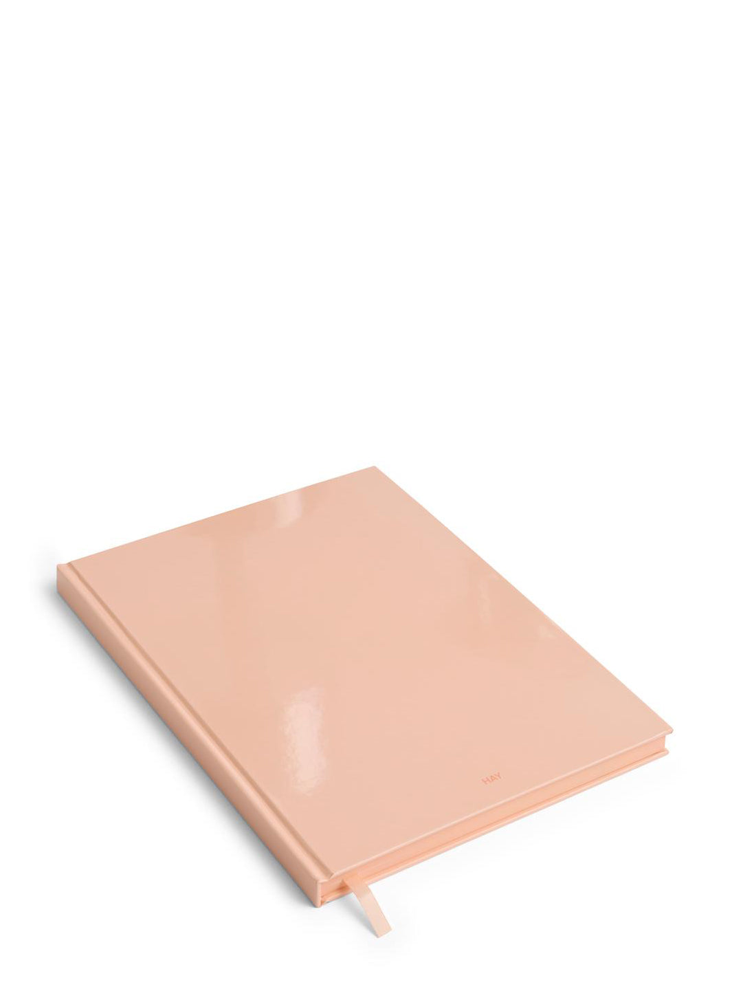 Colour notebook (18 x 24,5), 5 colours (lined)