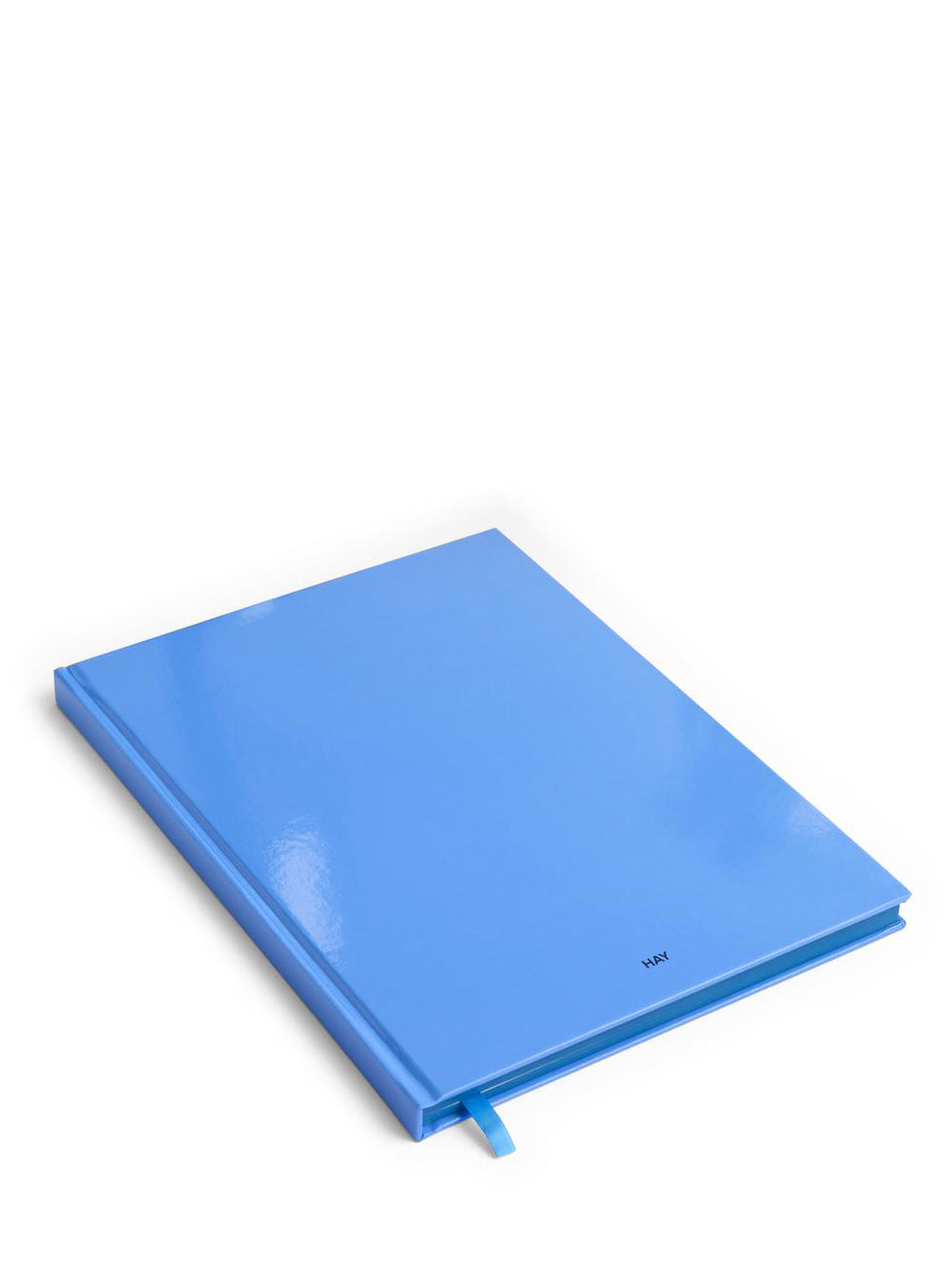Colour notebook (18 x 24,5), 5 colours (lined)