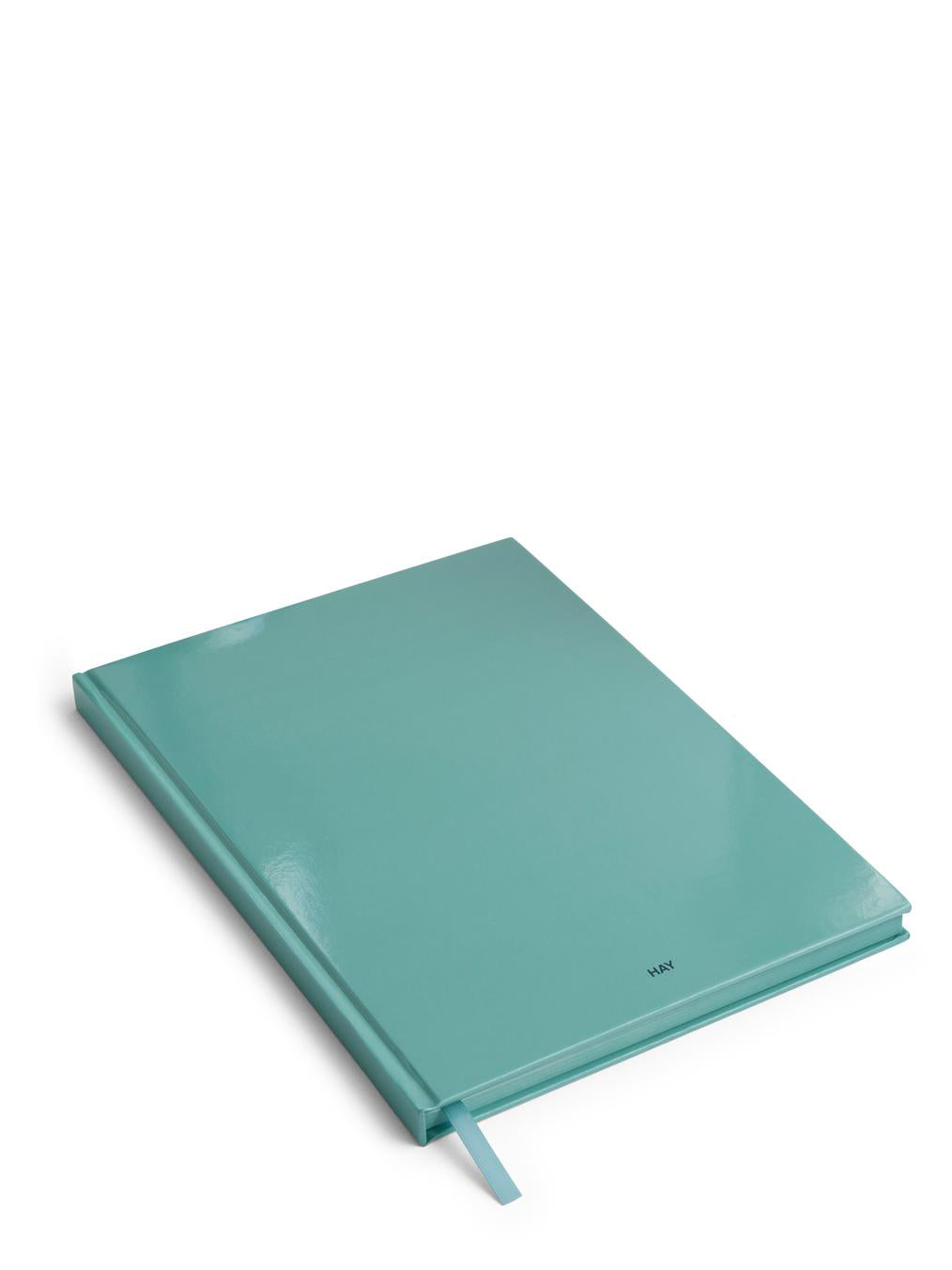 Colour notebook (18 x 24,5), 5 colours (lined)