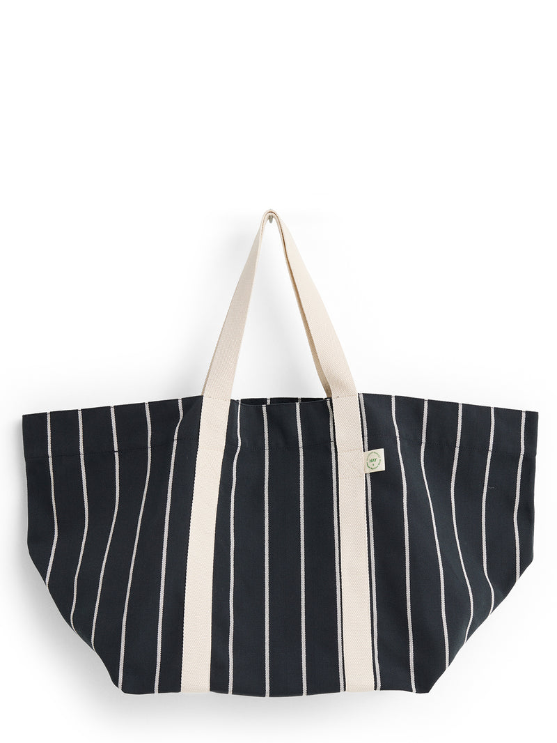 Outdoor Market striped picnic bag, medium, 3 colours