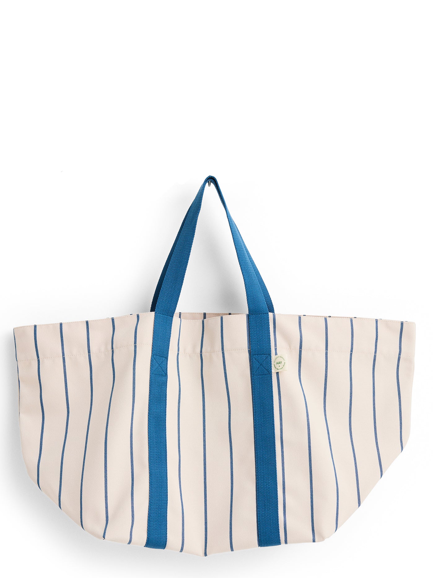 Outdoor Market striped picnic bag, medium, 3 colours