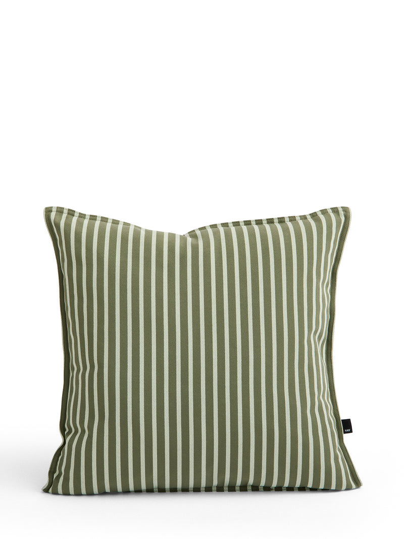 Terrazza bold striped outdoor cushion (50 x 50 cm), 3 colours