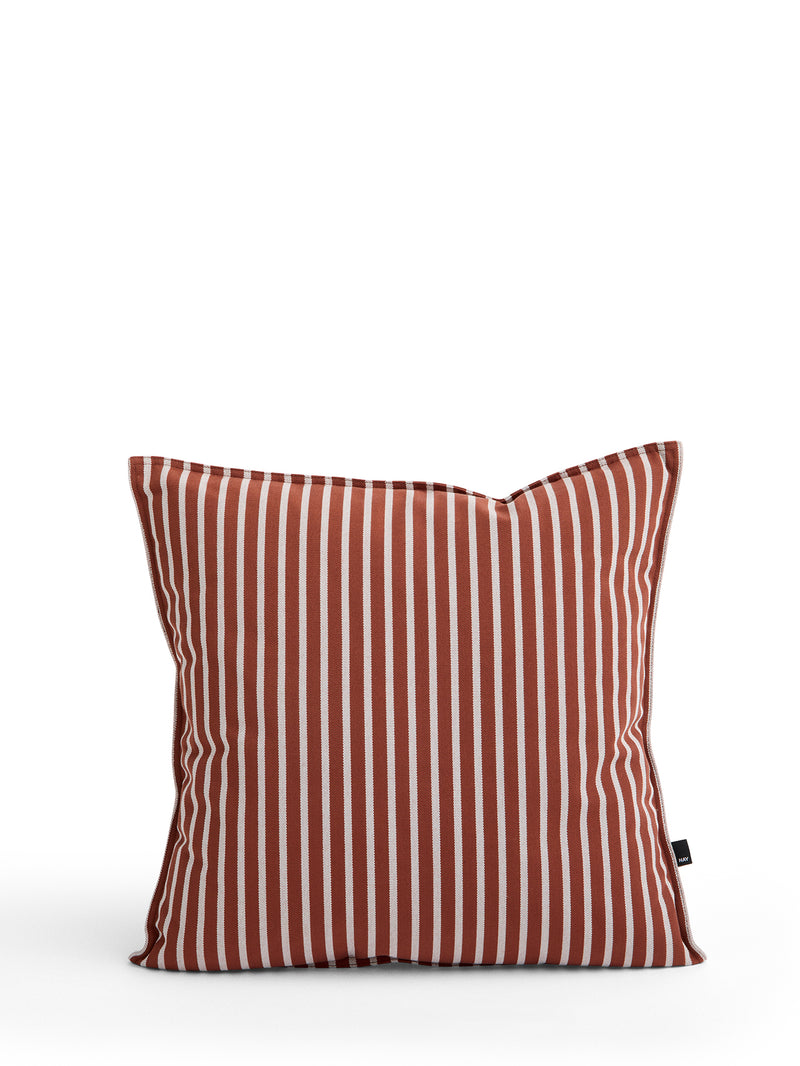 Terrazza bold striped outdoor cushion (50 x 50 cm), 3 colours