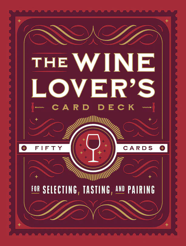 The Wine Lover's Card Deck