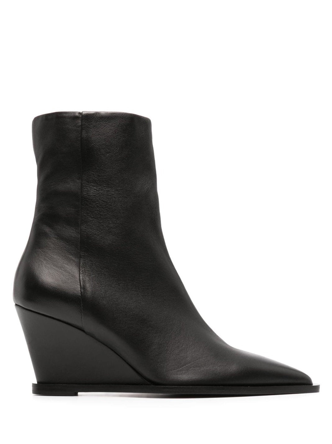 Pratella nappa boots, black