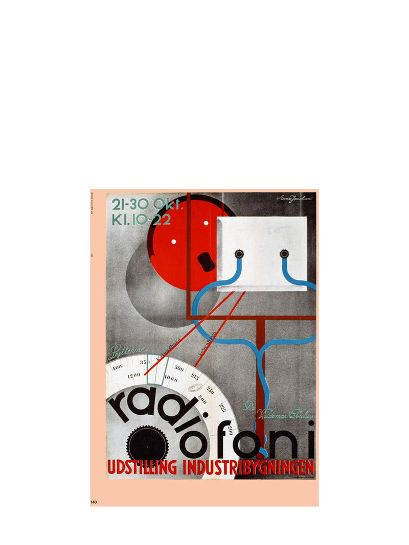 Designing Denmark - Arne Jacobsen, book