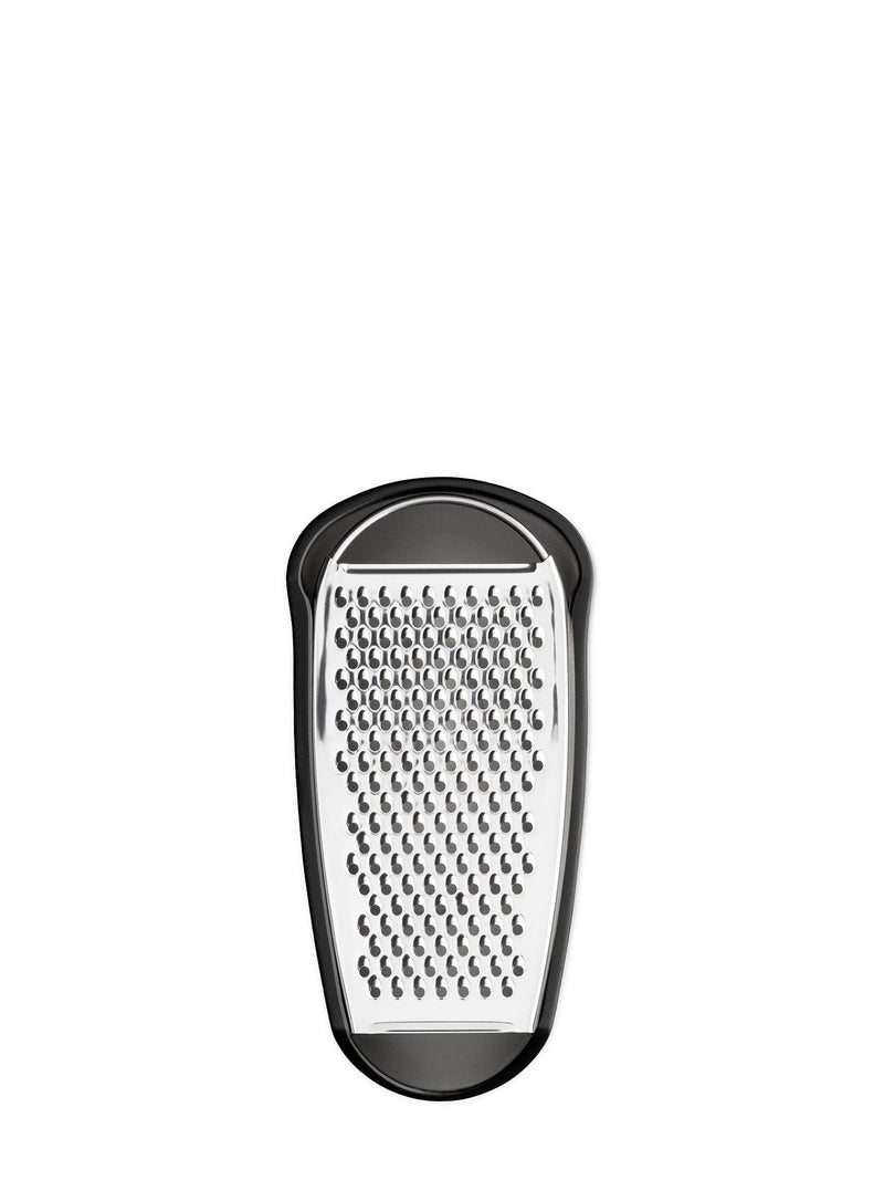 Parmenide grater, 2 colours, black or ice