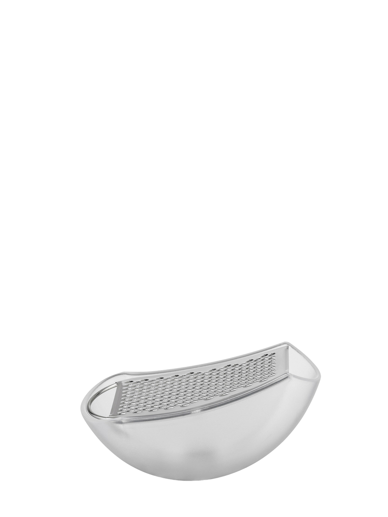 Parmenide grater, 2 colours, black or ice