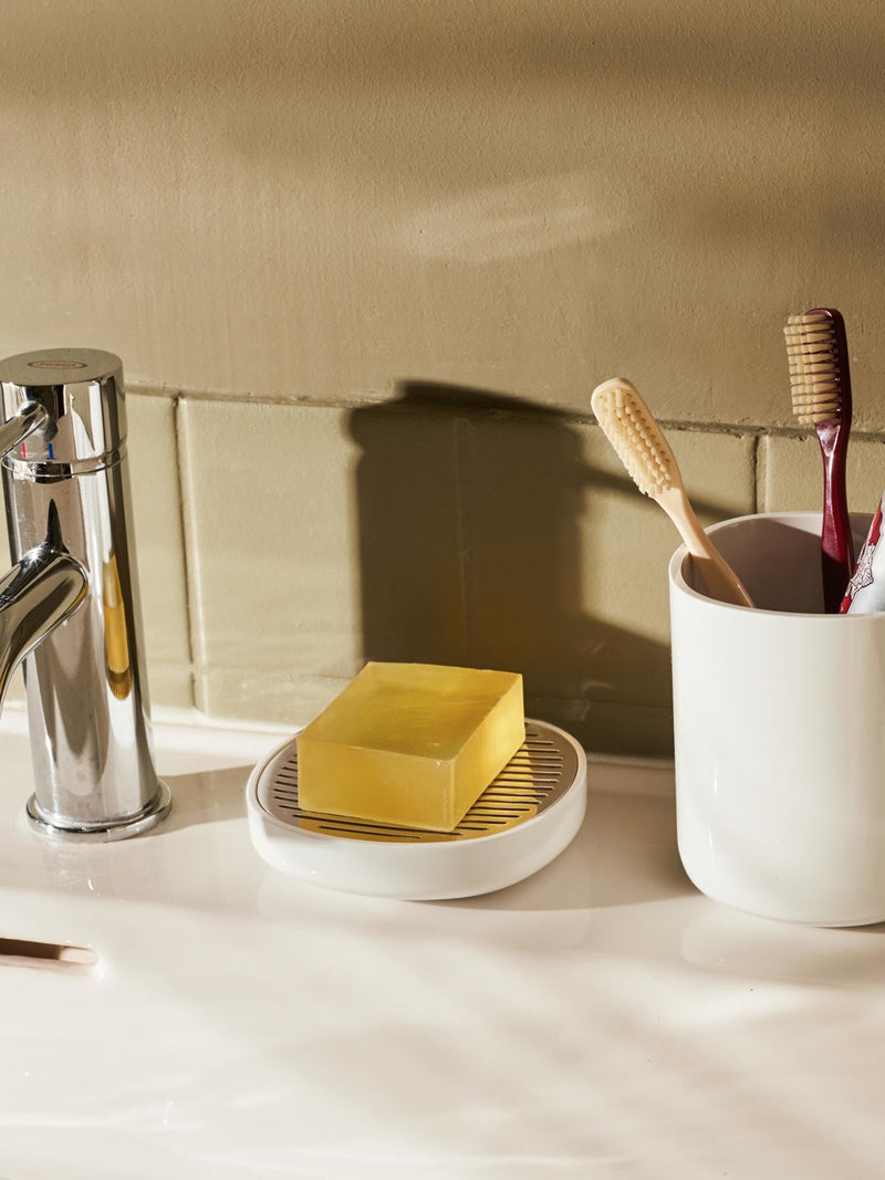 Birillo soap-dish