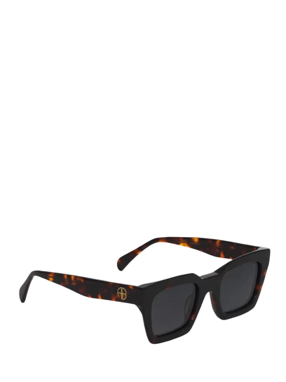 Indio sunglasses, dark tortoise