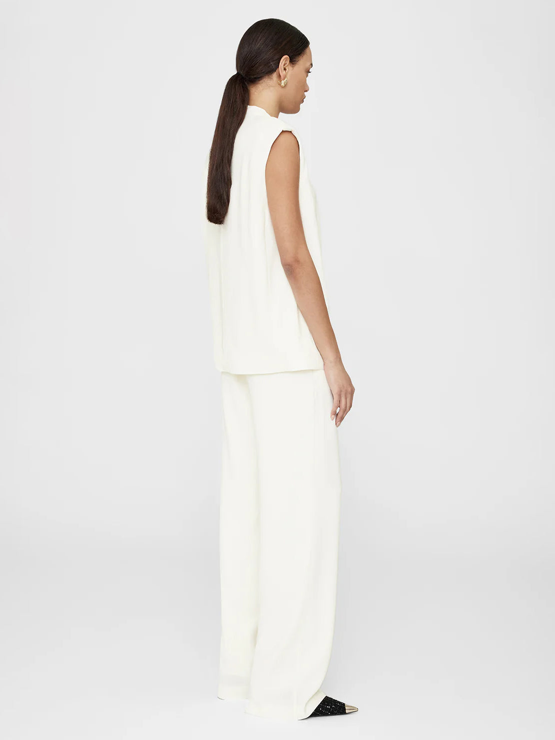 Soto pant, ivory