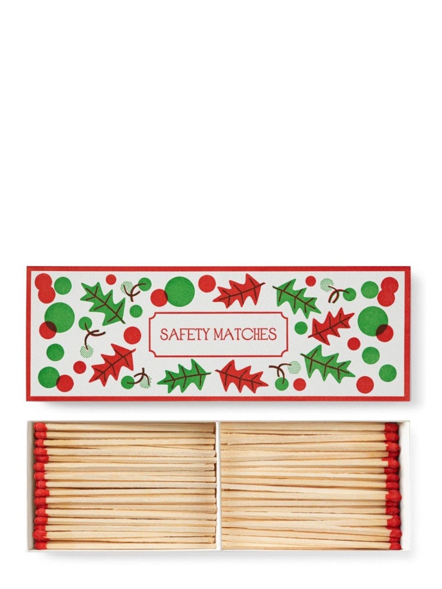Holly Safety matches