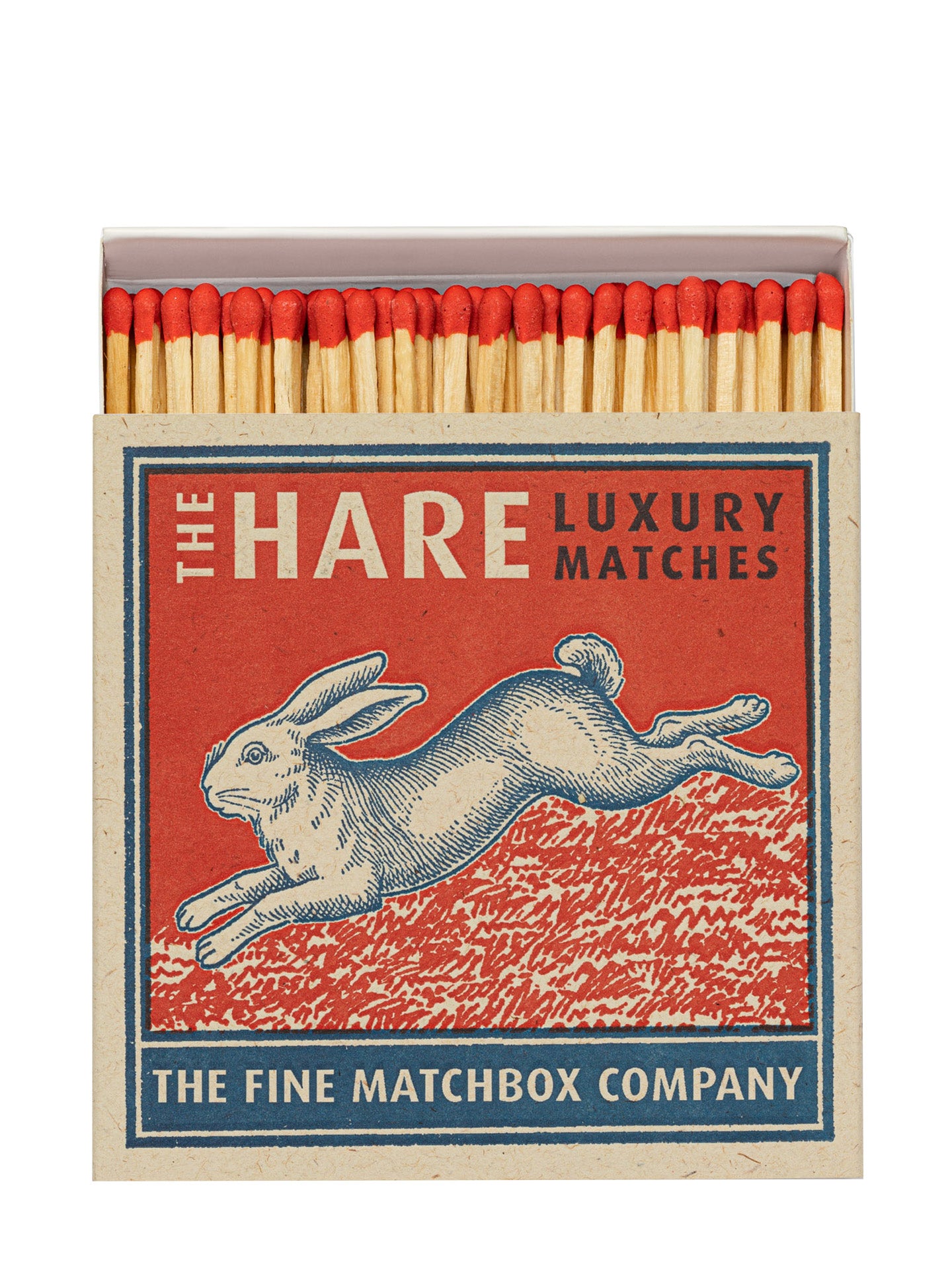 The Hare matches