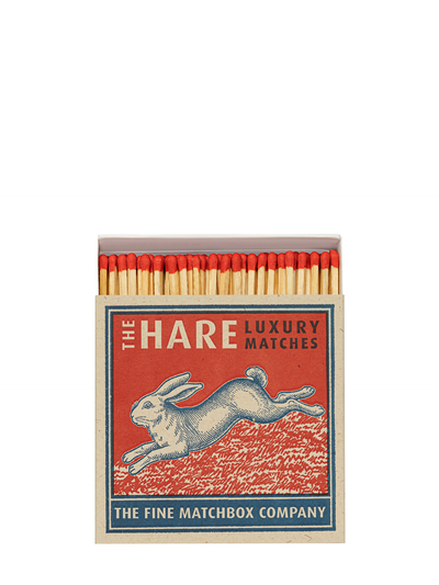The Hare matches