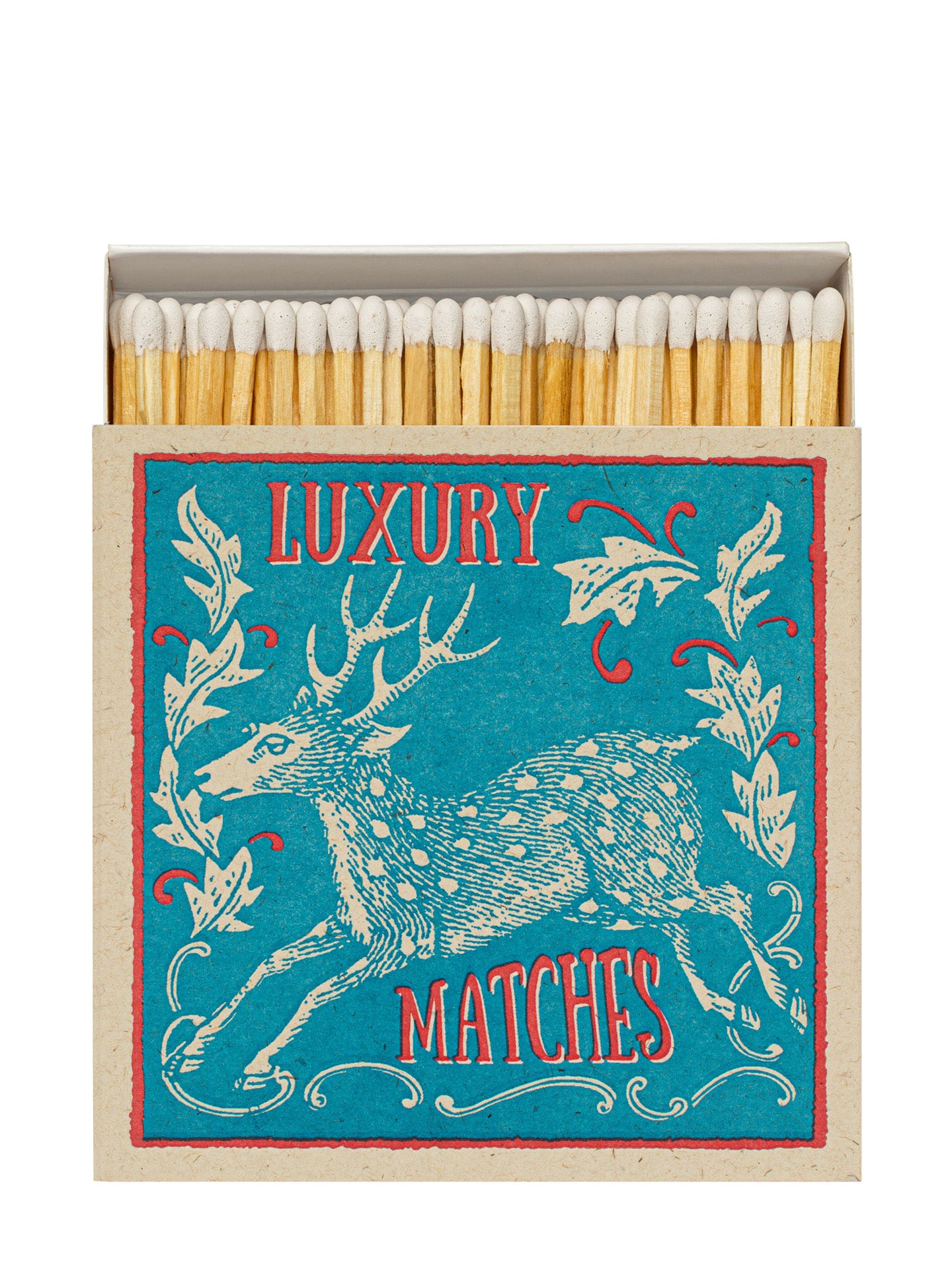 The Stag Matchbox