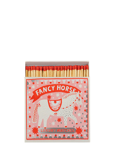 Fancy Horse Luxury matches
