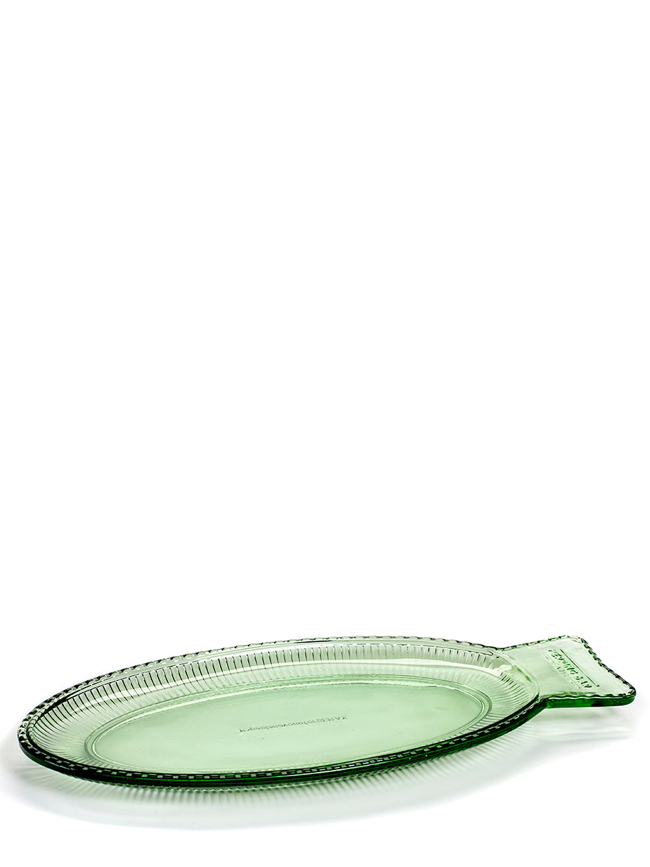 Fish & Fish Dish, Green