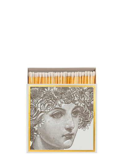 Lady matchbox