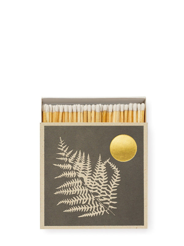 Fern matchbox