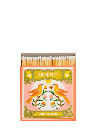 Ariane's Birdy Matches matches