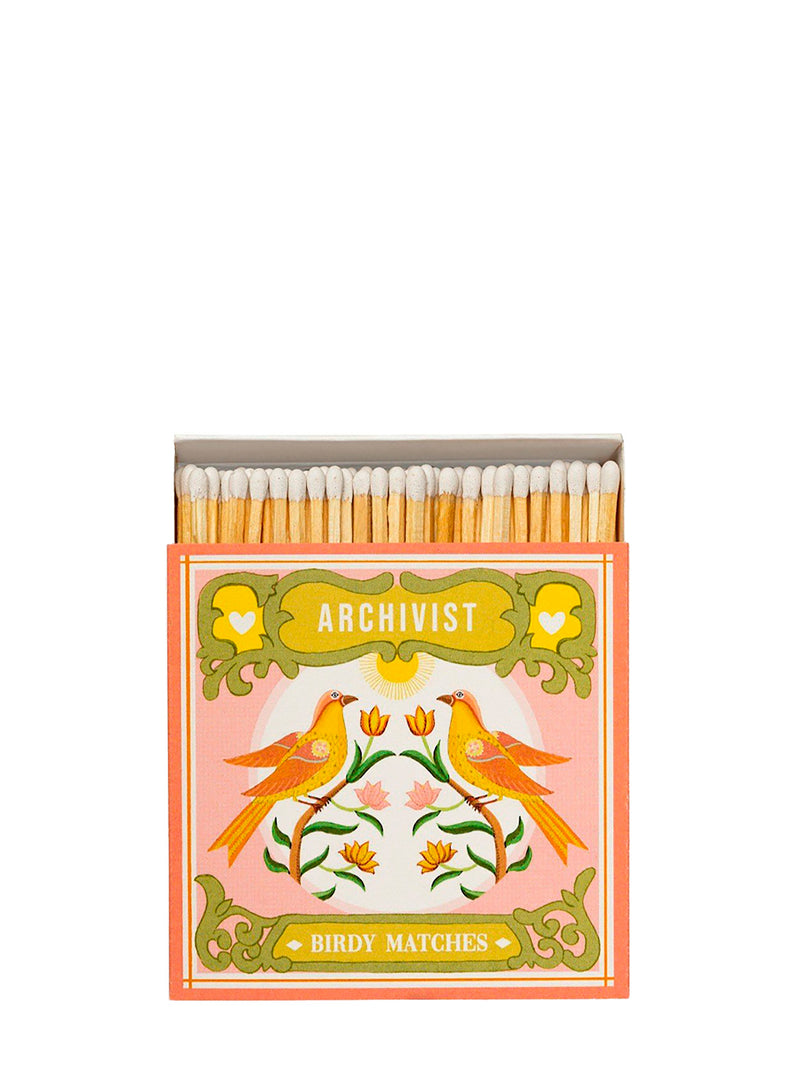 Ariane's Birdy Matches matches