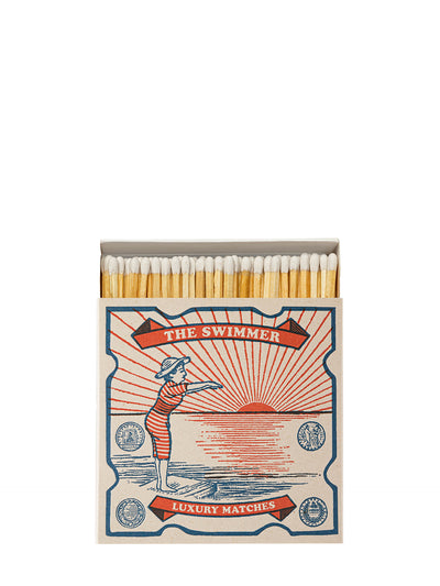 The Swimmer matches