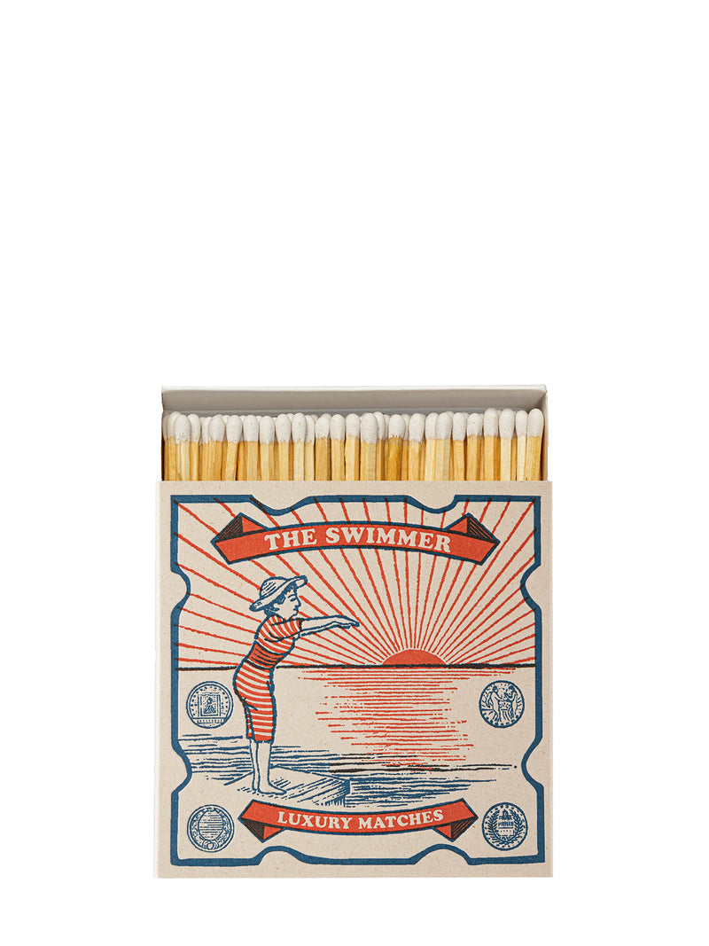 The Swimmer matches