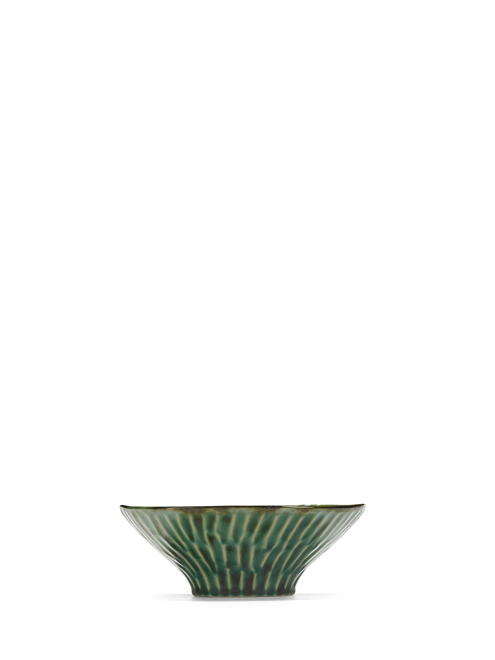 Verde Lanza soup bowl, green (17cm)
